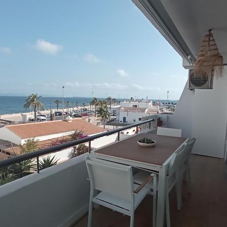 El Balcon De Formentera Apartment ลาซาวีนา ภายนอก รูปภาพ