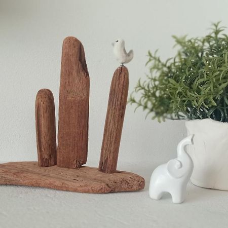 El Balcon De Formentera Apartment ลาซาวีนา ภายนอก รูปภาพ