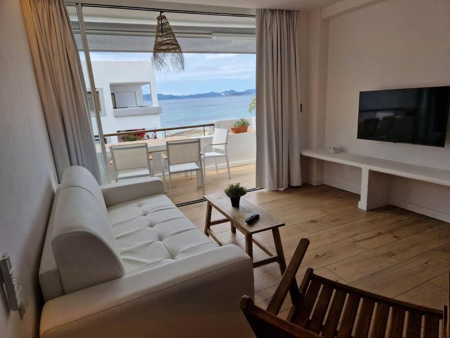 El Balcon De Formentera Apartment ลาซาวีนา ภายนอก รูปภาพ