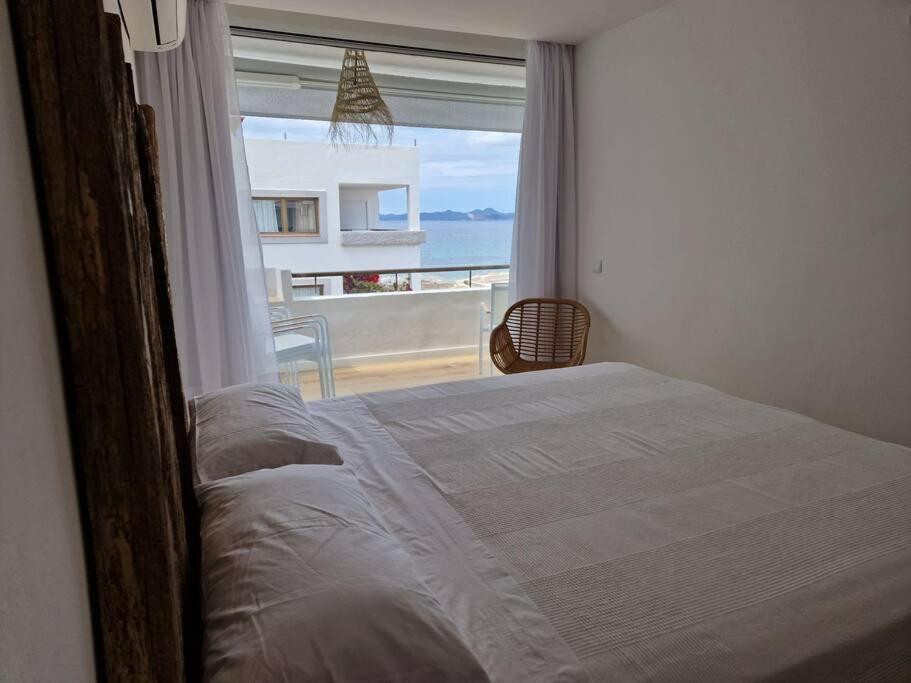 El Balcon De Formentera Apartment ลาซาวีนา ภายนอก รูปภาพ