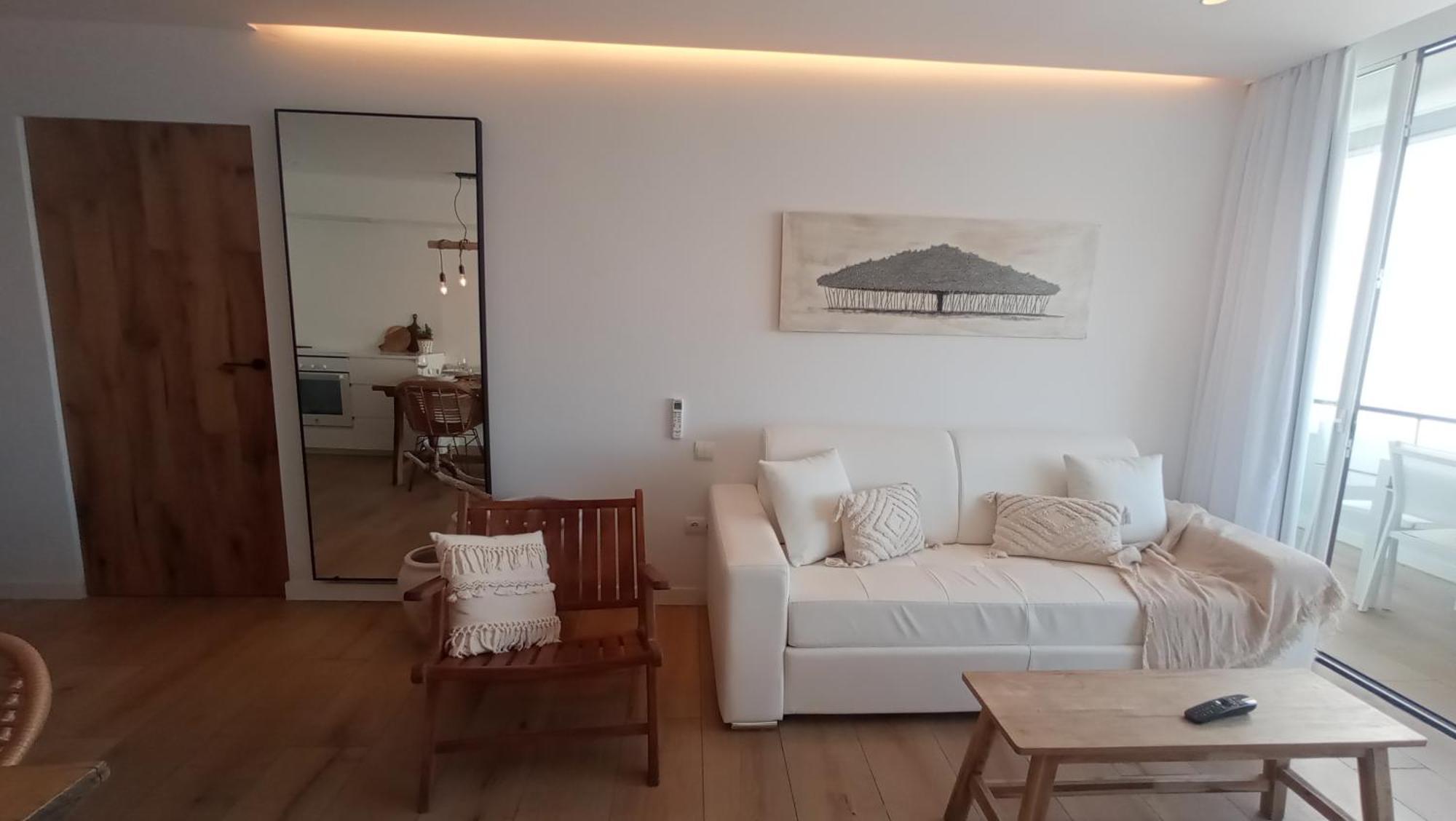 El Balcon De Formentera Apartment ลาซาวีนา ภายนอก รูปภาพ